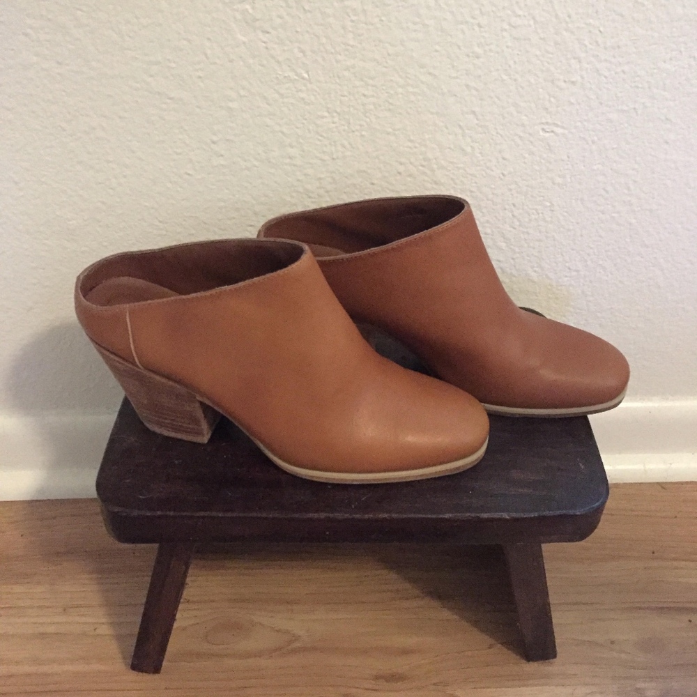 Rachel Comey Mars Mules Size 6.5